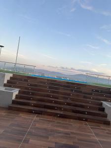 Departamento de lujo domotizado en la mejor zona de Cochabamba, frente al Paseo Aranjuez