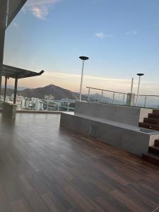 Departamento de lujo domotizado en la mejor zona de Cochabamba, frente al Paseo Aranjuez