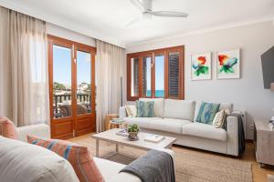 Apartamento Corb Mari 2 en la playa Cala Marsal!