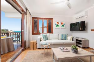 Apartamento Corb Mari 2 en la playa Cala Marsal!