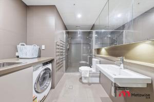 MetaWiseBnB 1BR Sleep 3 Perfect for Easter Show W Parking