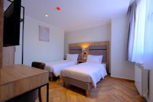 Hôtel Appart Boumellit Centre Ville Jijel