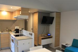 Mobil-home de Sandra