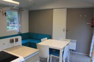 Mobil-home de Sandra