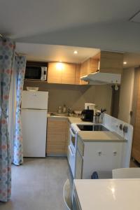 Mobil-home de Sandra