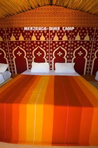 Merzouga Dune Camp ⵣ