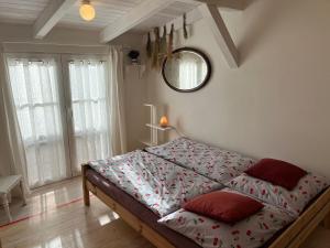 Vintage apartmán s terasou Mikulov, 2-5 osob, 40m2