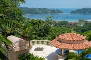 Casa Garmus 10 bdrs ocean views in Los Suenos