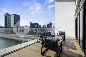 Grandeur 3BR Apt in Al Maryah Vista