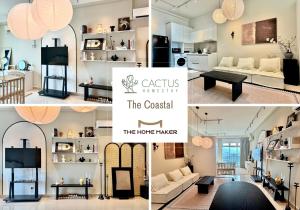 Twin Galaxy Residences by Cactus Homestay THM