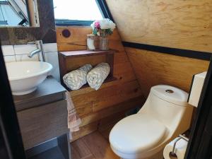 Cabaña Aqua