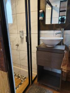 Cabaña Aqua