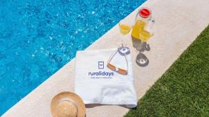 Villa Quevedo Torrox by Ruralidays