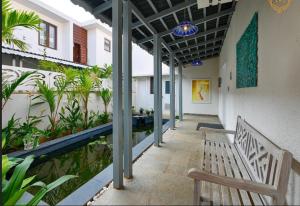 Luxurious 4BHK Villa with Pvt Pool in Anjuna! 10mins from the Beach