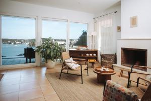 Casa Barbara - Vistas al puerto