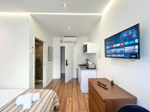 UrbanFlat 208 - Studio au centre de Paris SD8