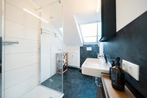 FeWo Janks - S3 - Modern old town apartment