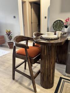Seventh Haven a Quiet Urban Retreat with a Yoga Space