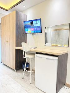 Blue Mansion Hotel & Flats