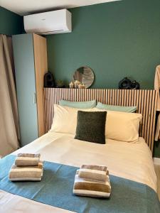 Relaxing studio with Balneo Spa