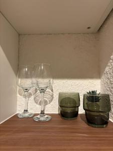 Relaxing studio with Balneo Spa