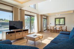 Villa Seçil, Fethiyede tatil keyfi