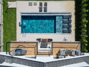 Villa Seçil, Fethiyede tatil keyfi