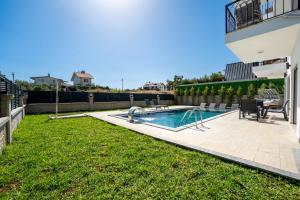 Villa Seçil, Fethiyede tatil keyfi