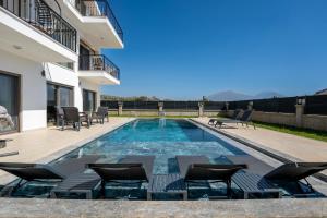 Villa Seçil, Fethiyede tatil keyfi