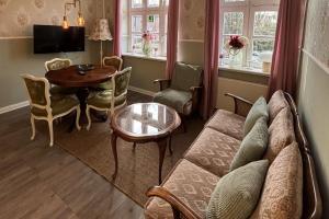 BoLA 24 Unterkunft Hamburg zentral 2 SZ & Parkplatz