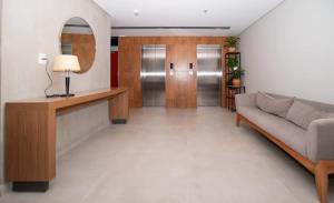 Stylish 1BR with Urban Vista