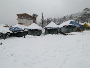Crystal Peak Camp chopta