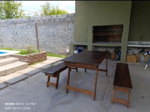 Los Horneros Zamba