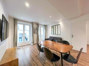 UrbanFlat 201 - Appartement au centre de Paris SD1