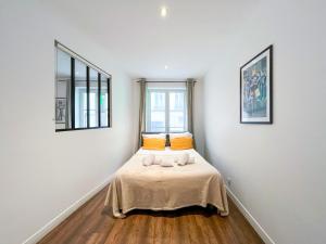 UrbanFlat 201 - Appartement au centre de Paris SD1