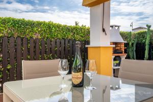 Private Villa with pool - CA3LT