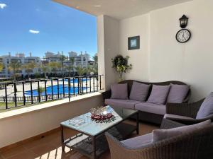 First Floor Apartment on La Torre Golf Resort- BO1212LT