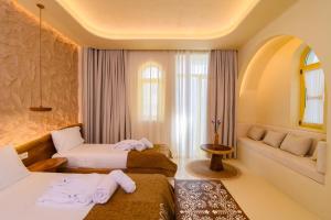 Iconic Mediterranean Hotel