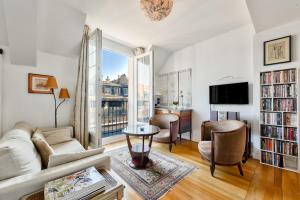 Magnifique T2 Parisien proche de la Tour Eiffel