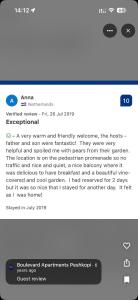 Boulevard Apartments Peshkopi