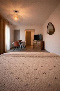 Le panorama époustouflant " climatisé"