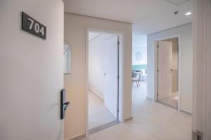 Sunny 1BR in Prime Asuncion Pool & Gym