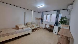 Sinchon IHWA univ easy to access