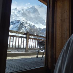 Chalet Meije Appart at La Grave