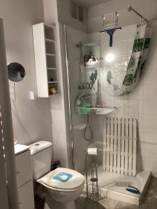 Bel appartement en RDC avec jardin clôturé