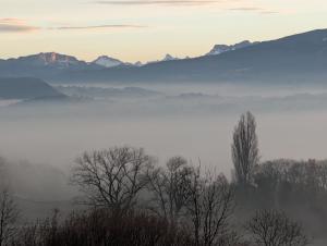 Maison nature au calme