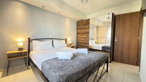 Unique suites Heraklion city apartments