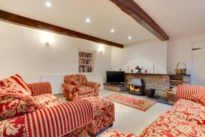 3 Bed in Caldbergh oc-ds911