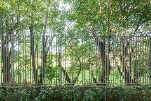 Furnished Studio in San Jose Urban Flats Building