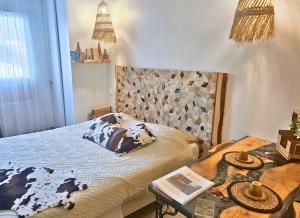 [Chalet] Studio Premium, WIFI, Chaleureux